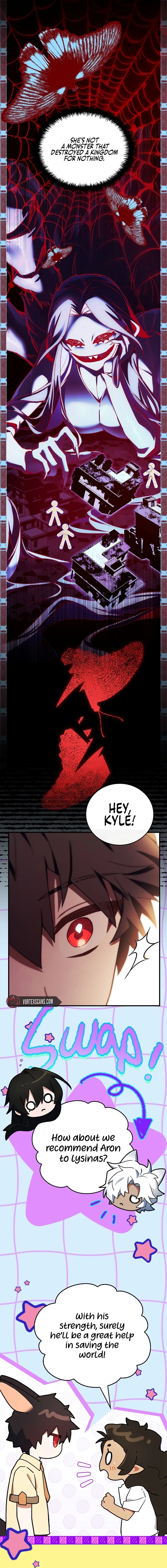 The Legendary Hero is an Academy Honors Student Chapter 69 Page 20