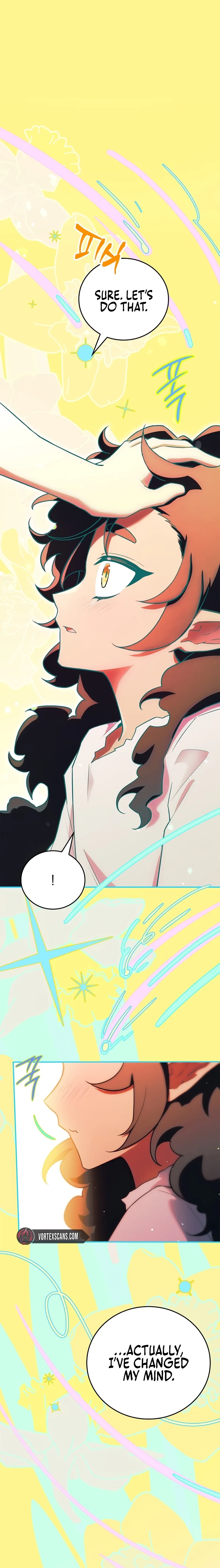 The Legendary Hero is an Academy Honors Student Chapter 69 Page 21