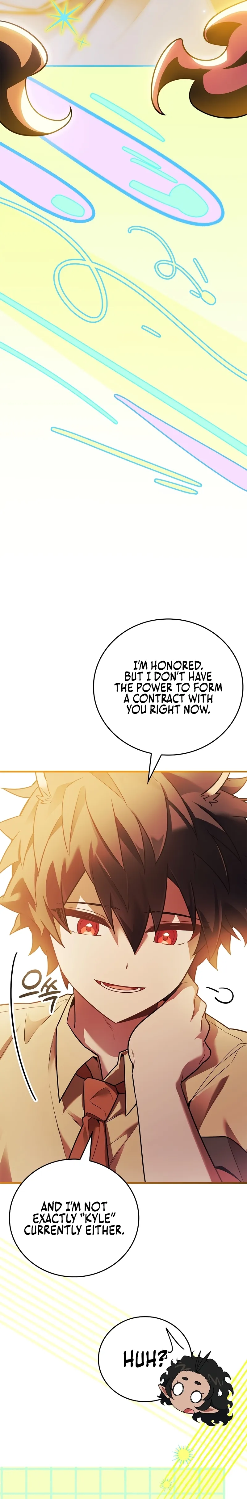 The Legendary Hero is an Academy Honors Student Chapter 69 Page 23