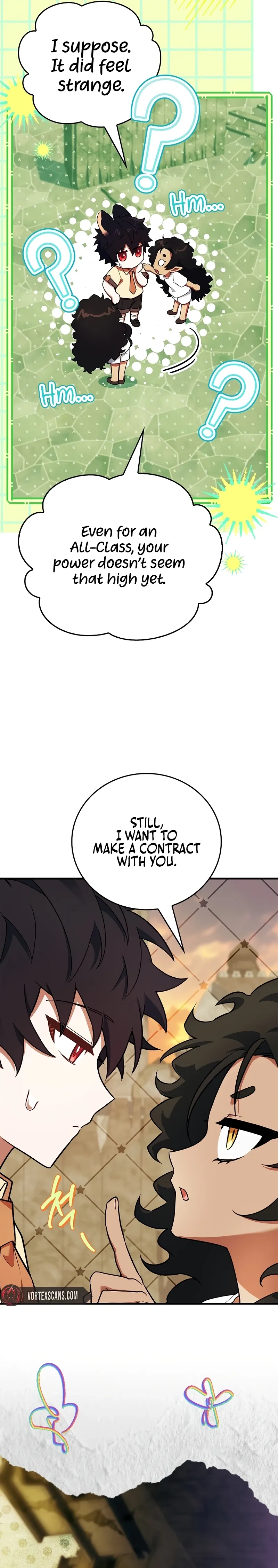 The Legendary Hero is an Academy Honors Student Chapter 69 Page 24