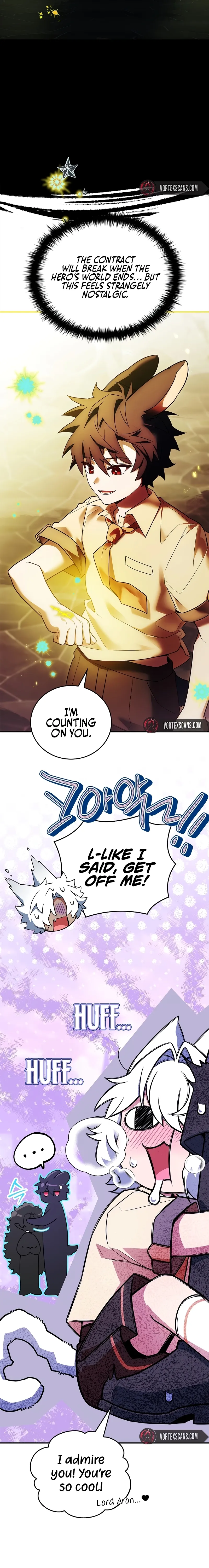The Legendary Hero is an Academy Honors Student Chapter 69 Page 28
