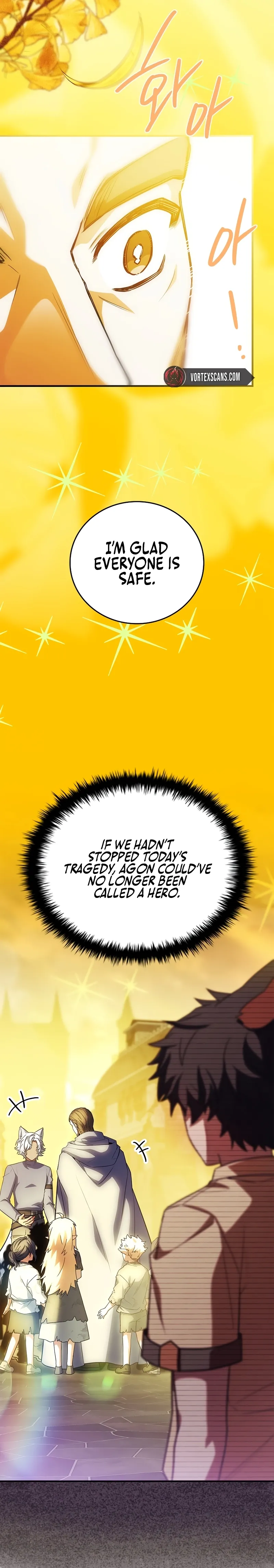 The Legendary Hero is an Academy Honors Student Chapter 69 Page 34