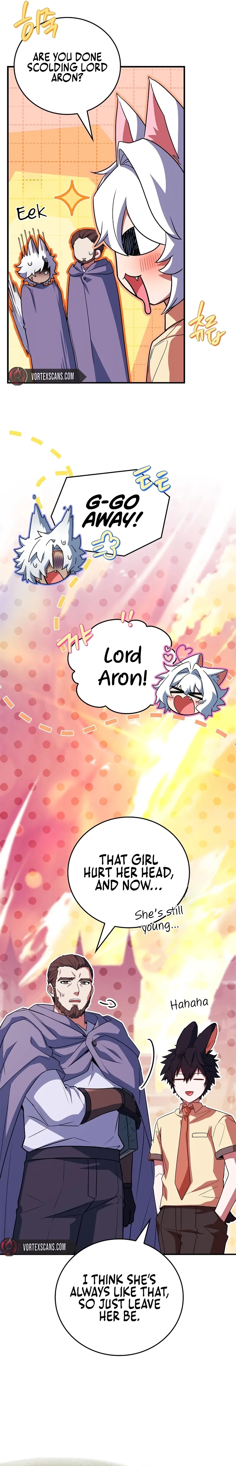 The Legendary Hero is an Academy Honors Student Chapter 69 Page 36