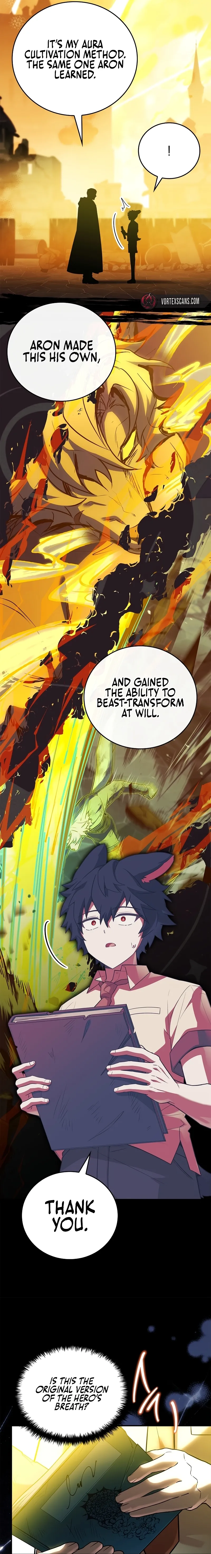 The Legendary Hero is an Academy Honors Student Chapter 69 Page 38
