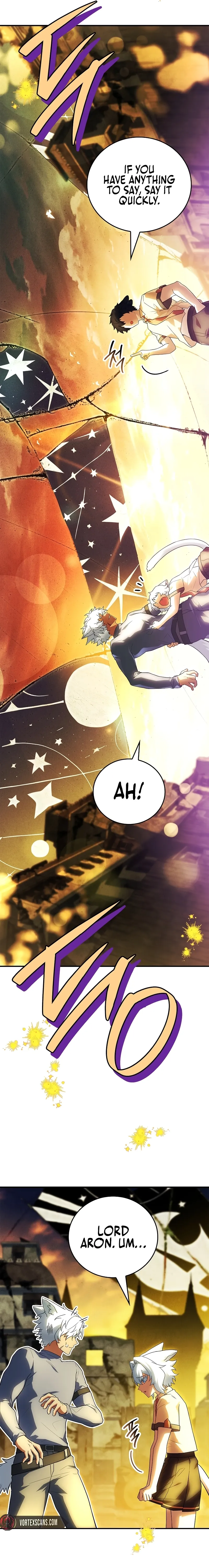 The Legendary Hero is an Academy Honors Student Chapter 69 Page 40