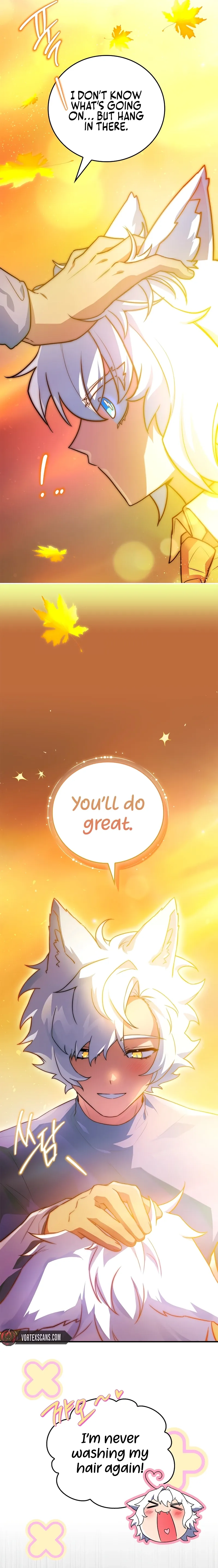 The Legendary Hero is an Academy Honors Student Chapter 69 Page 42