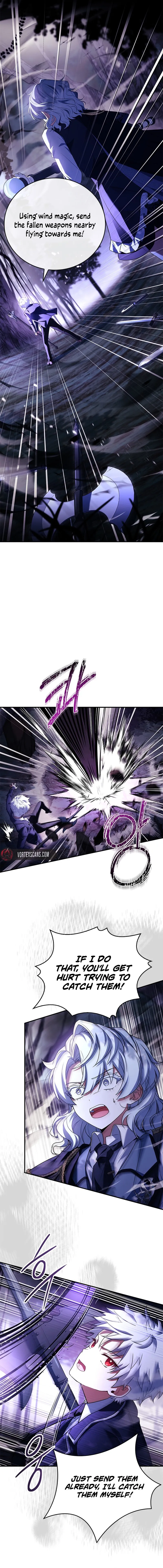 The Legendary Hero is an Academy Honors Student Chapter 7 Page 7