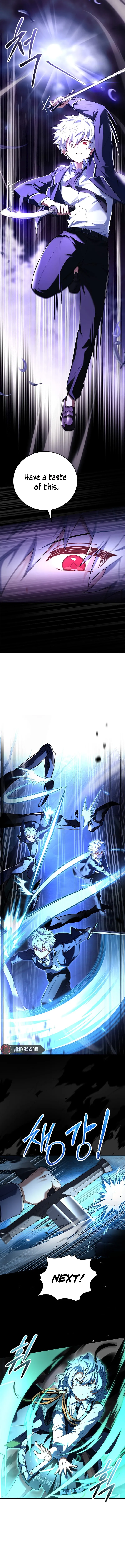 The Legendary Hero is an Academy Honors Student Chapter 7 Page 9