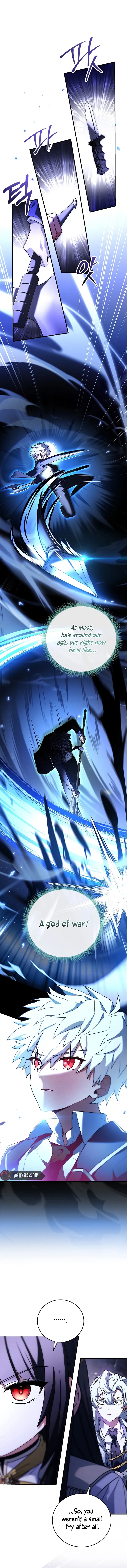 The Legendary Hero is an Academy Honors Student Chapter 7 Page 10