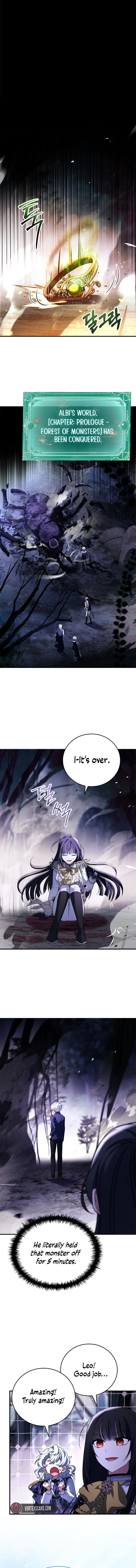 The Legendary Hero is an Academy Honors Student Chapter 7 Page 13