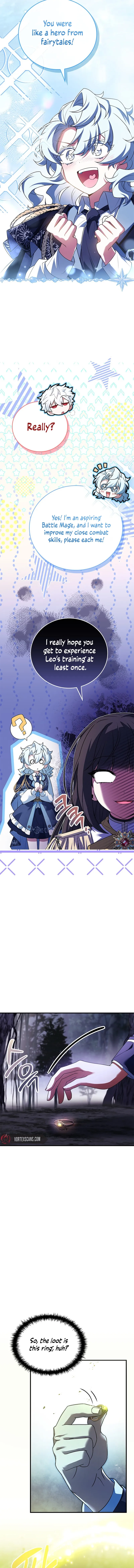 The Legendary Hero is an Academy Honors Student Chapter 7 Page 14