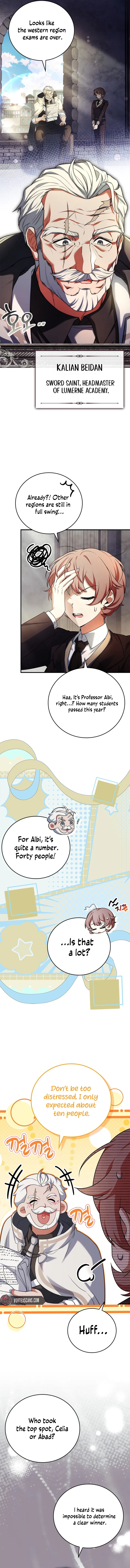 The Legendary Hero is an Academy Honors Student Chapter 7 Page 18