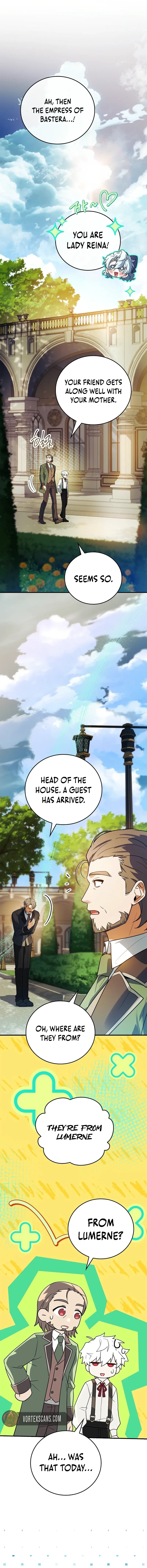 The Legendary Hero is an Academy Honors Student Chapter 70 Page 19