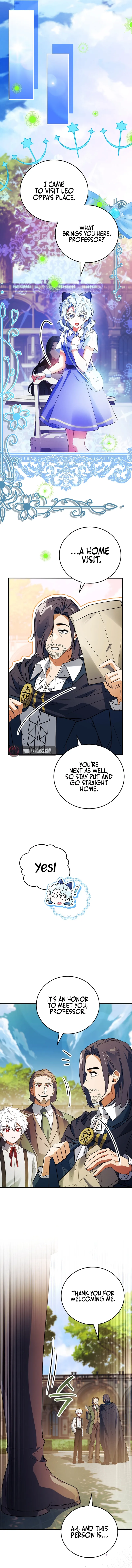 The Legendary Hero is an Academy Honors Student Chapter 71 Page 3