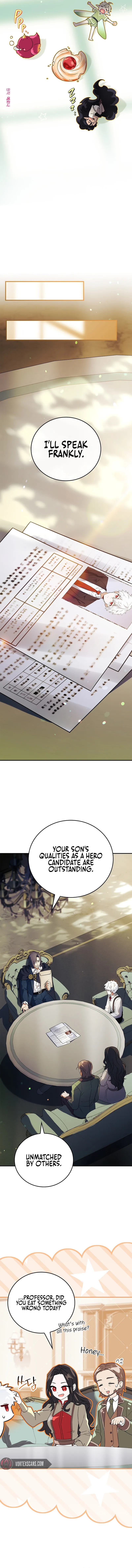 The Legendary Hero is an Academy Honors Student Chapter 71 Page 5