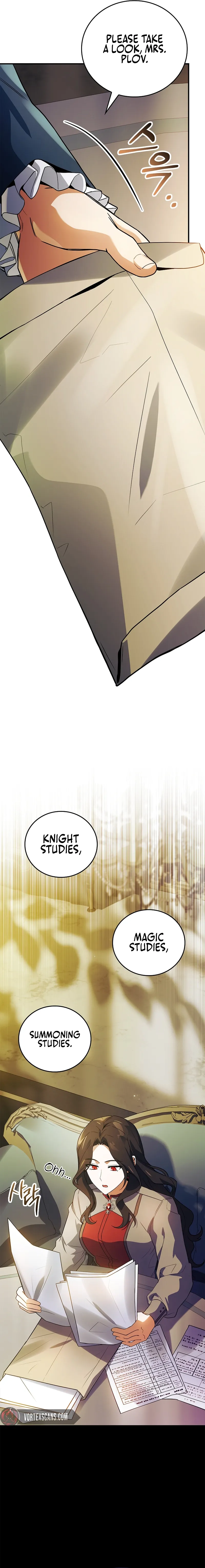 The Legendary Hero is an Academy Honors Student Chapter 71 Page 6