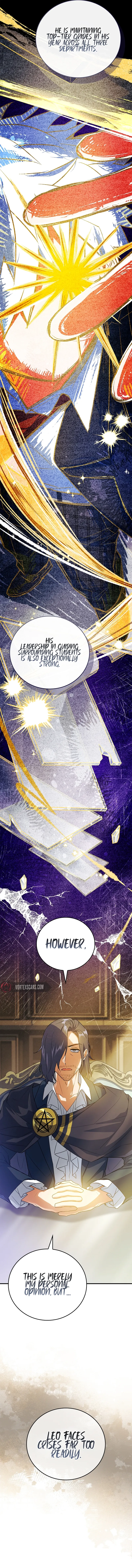 The Legendary Hero is an Academy Honors Student Chapter 71 Page 7