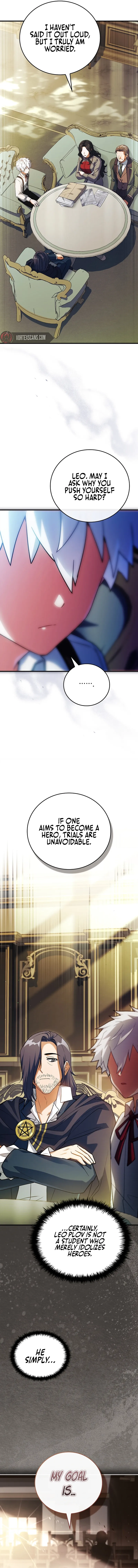 The Legendary Hero is an Academy Honors Student Chapter 71 Page 10