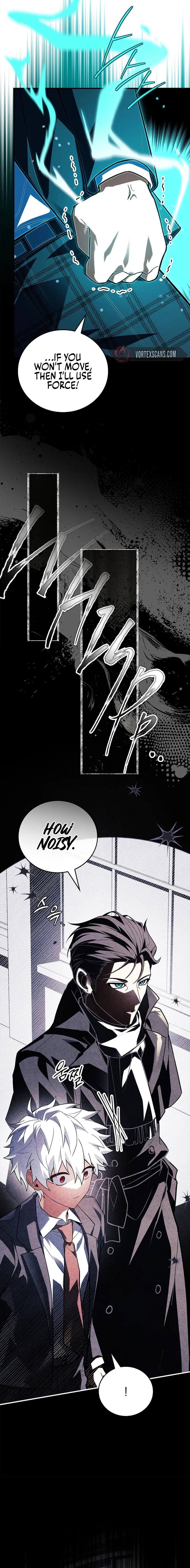 The Legendary Hero is an Academy Honors Student Chapter 71 Page 13