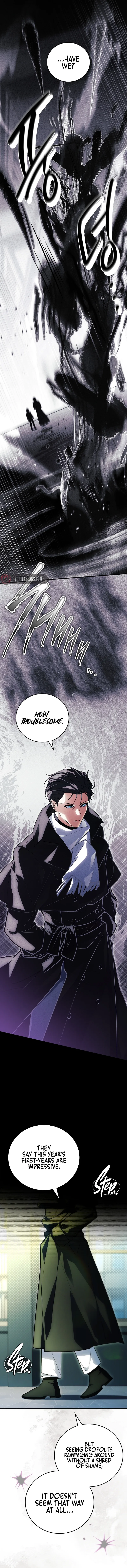 The Legendary Hero is an Academy Honors Student Chapter 71 Page 15
