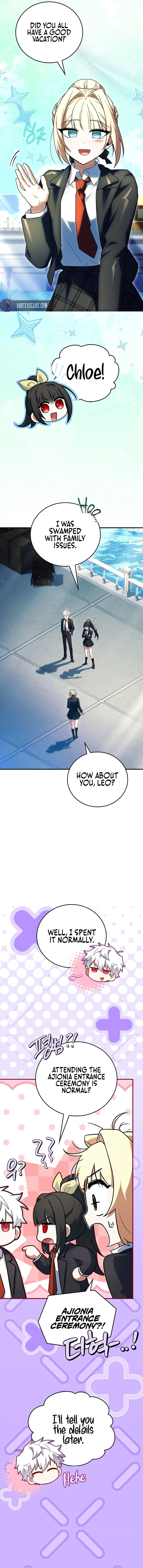 The Legendary Hero is an Academy Honors Student Chapter 71 Page 18