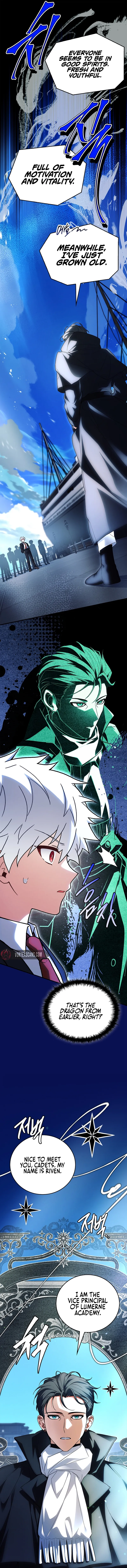 The Legendary Hero is an Academy Honors Student Chapter 71 Page 20