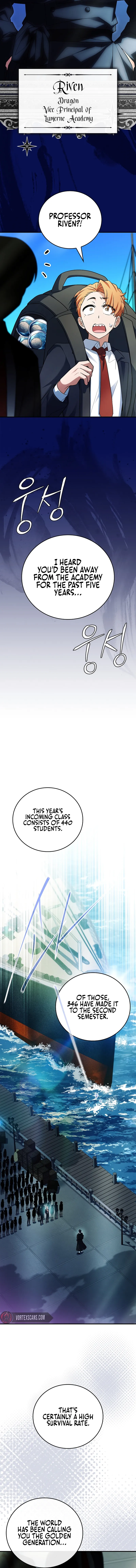 The Legendary Hero is an Academy Honors Student Chapter 71 Page 21