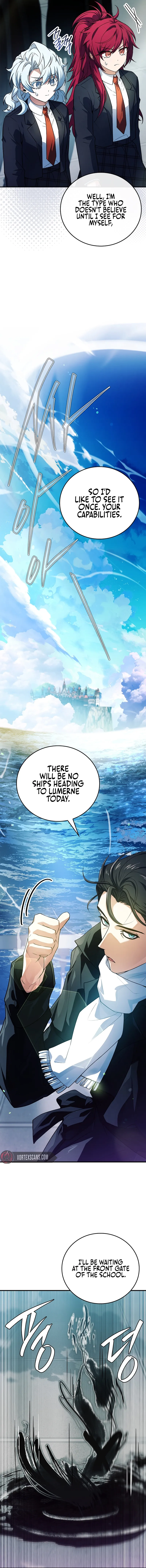 The Legendary Hero is an Academy Honors Student Chapter 71 Page 22