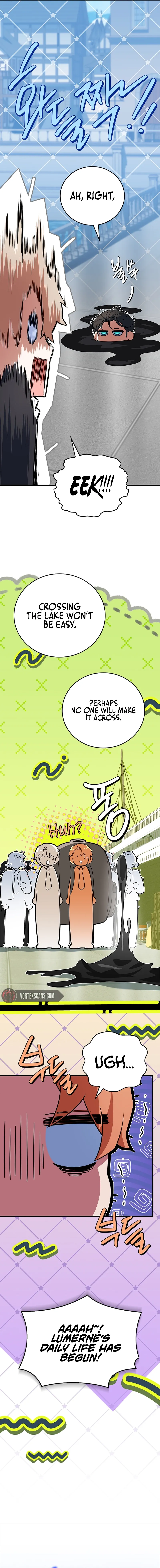 The Legendary Hero is an Academy Honors Student Chapter 71 Page 23