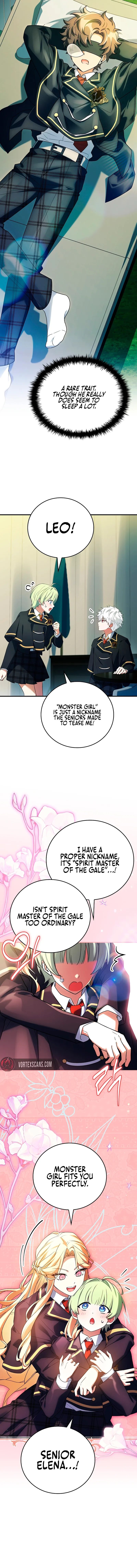 The Legendary Hero is an Academy Honors Student Chapter 73 Page 4