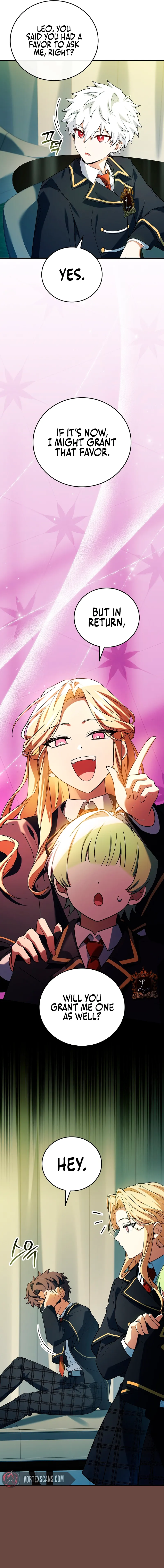 The Legendary Hero is an Academy Honors Student Chapter 73 Page 5