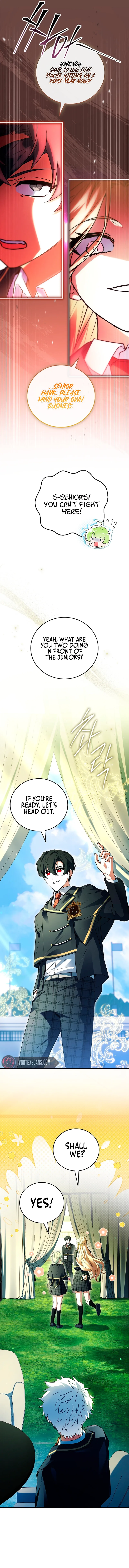 The Legendary Hero is an Academy Honors Student Chapter 73 Page 6
