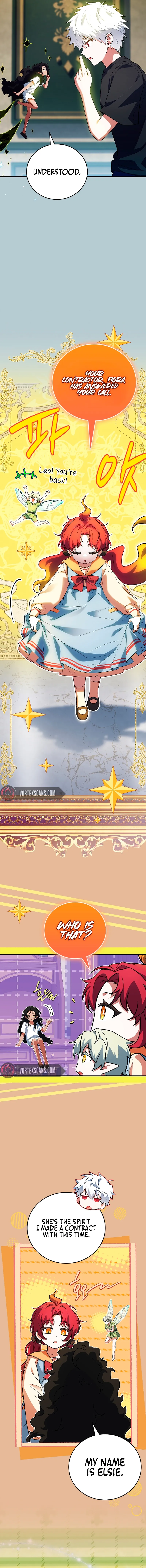 The Legendary Hero is an Academy Honors Student Chapter 73 Page 20
