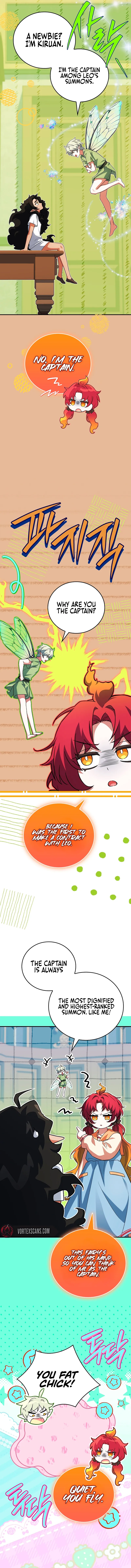 The Legendary Hero is an Academy Honors Student Chapter 73 Page 21