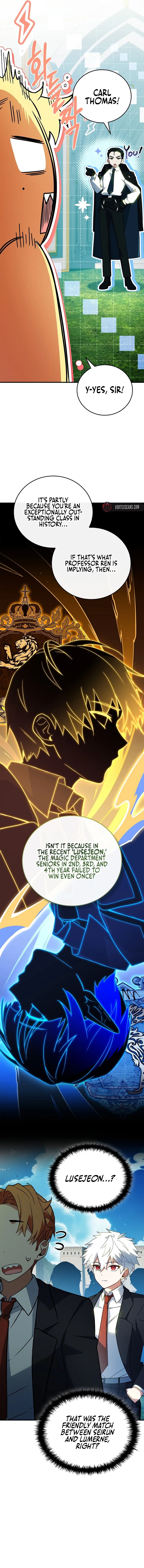 The Legendary Hero is an Academy Honors Student Chapter 74 Page 3