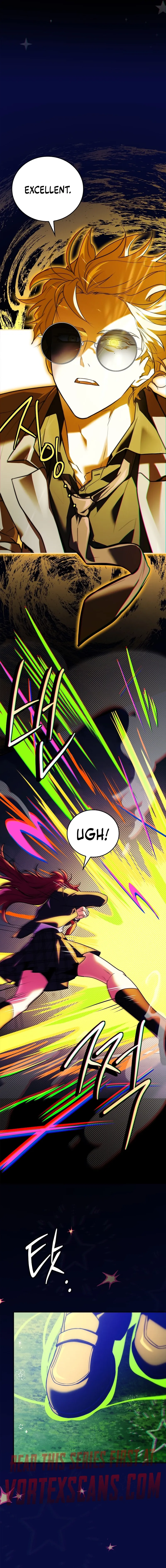 The Legendary Hero is an Academy Honors Student Chapter 74 Page 15