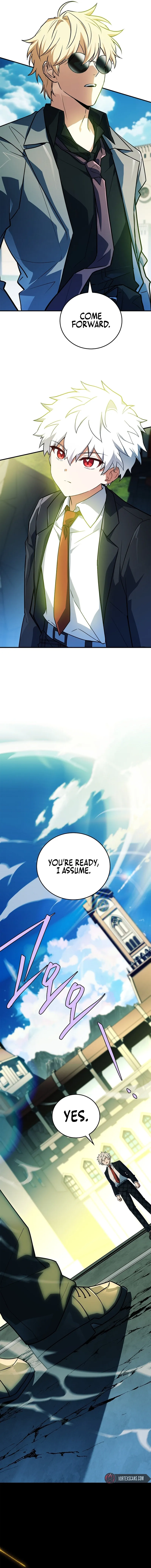 The Legendary Hero is an Academy Honors Student Chapter 74 Page 20