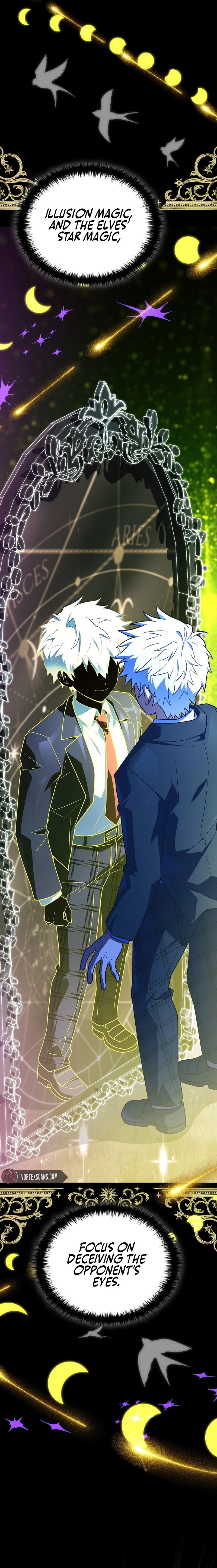The Legendary Hero is an Academy Honors Student Chapter 74 Page 21