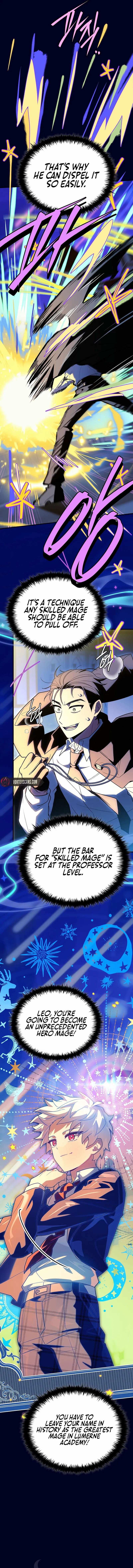 The Legendary Hero is an Academy Honors Student Chapter 75 Page 5