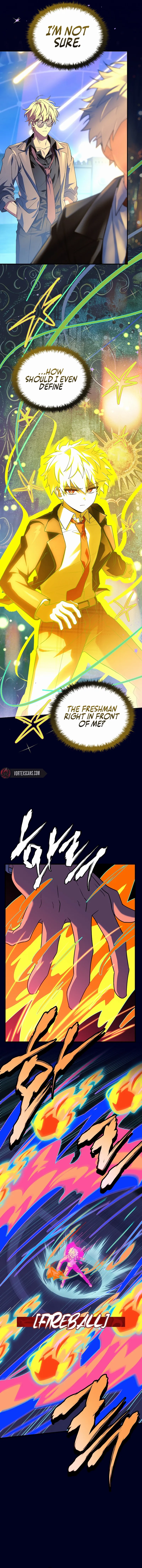 The Legendary Hero is an Academy Honors Student Chapter 75 Page 7