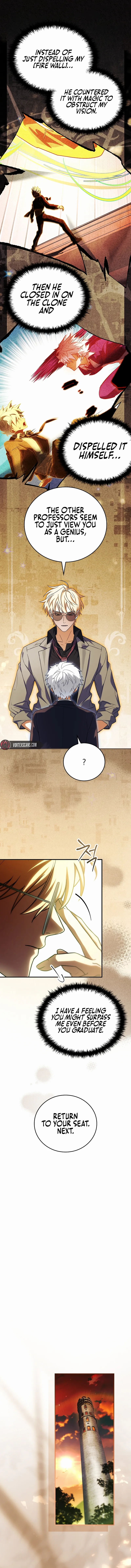 The Legendary Hero is an Academy Honors Student Chapter 75 Page 17