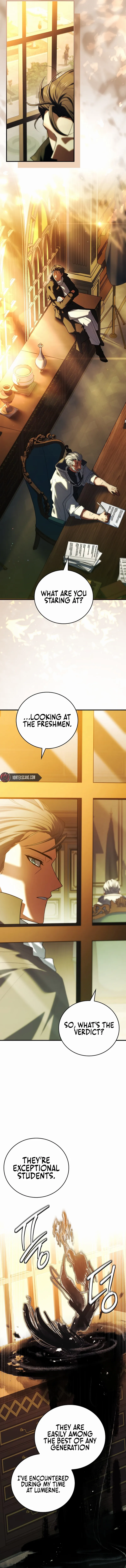 The Legendary Hero is an Academy Honors Student Chapter 75 Page 18