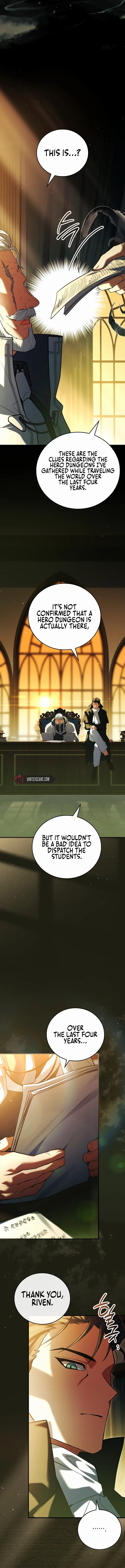 The Legendary Hero is an Academy Honors Student Chapter 75 Page 19