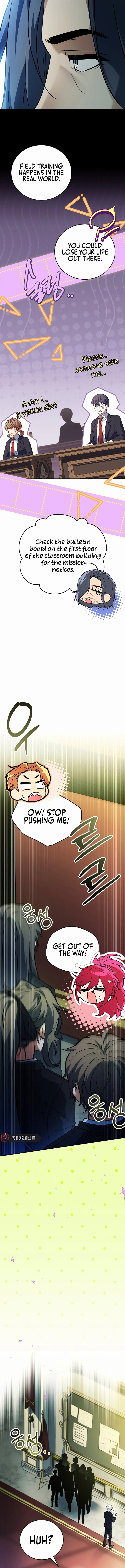 The Legendary Hero is an Academy Honors Student Chapter 75 Page 24