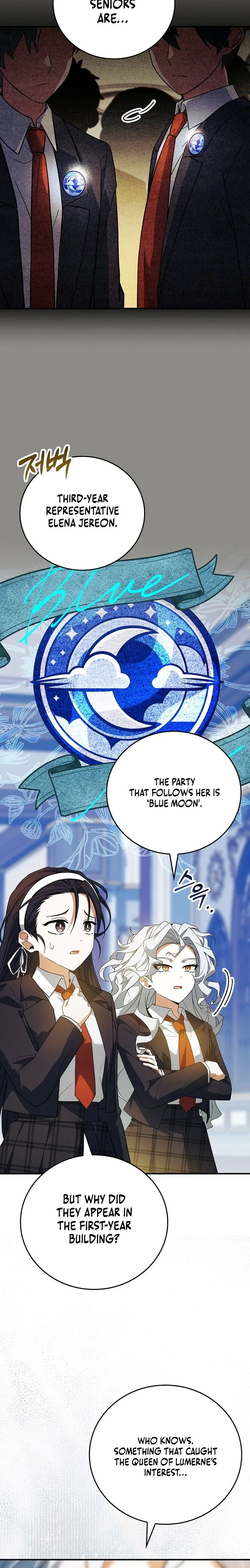 The Legendary Hero is an Academy Honors Student Chapter 76 Page 4