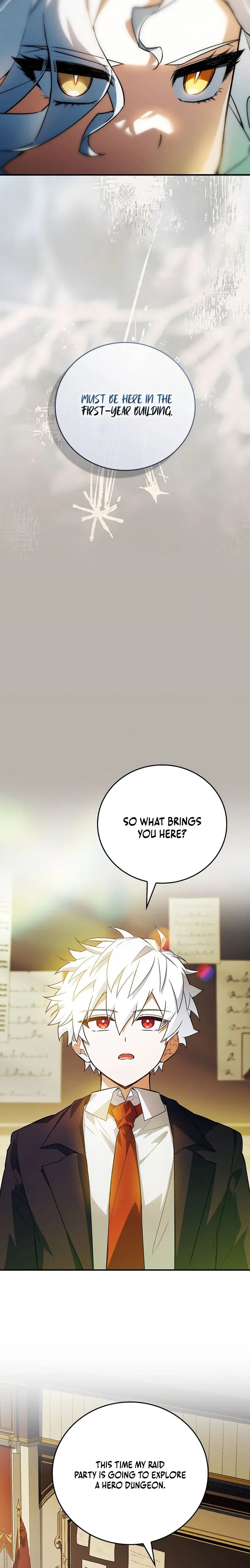 The Legendary Hero is an Academy Honors Student Chapter 76 Page 5