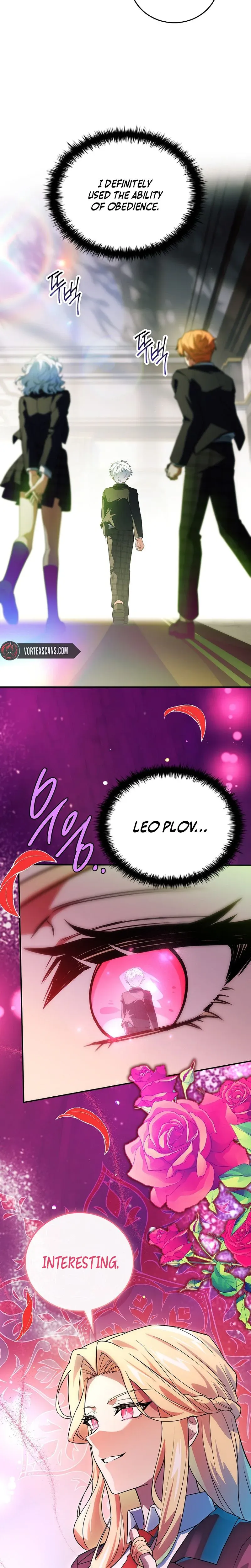 The Legendary Hero is an Academy Honors Student Chapter 76 Page 10