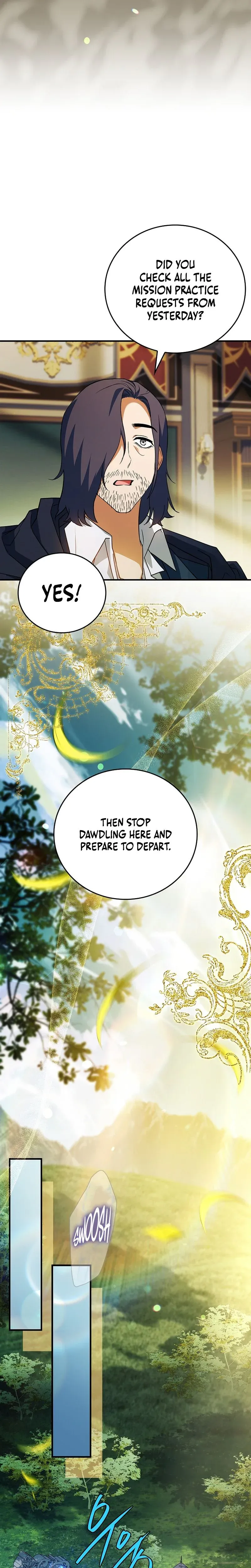 The Legendary Hero is an Academy Honors Student Chapter 76 Page 15