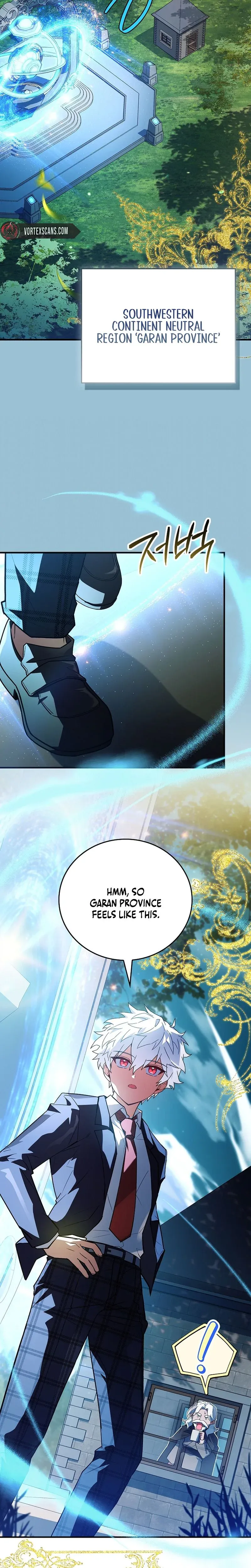 The Legendary Hero is an Academy Honors Student Chapter 76 Page 16