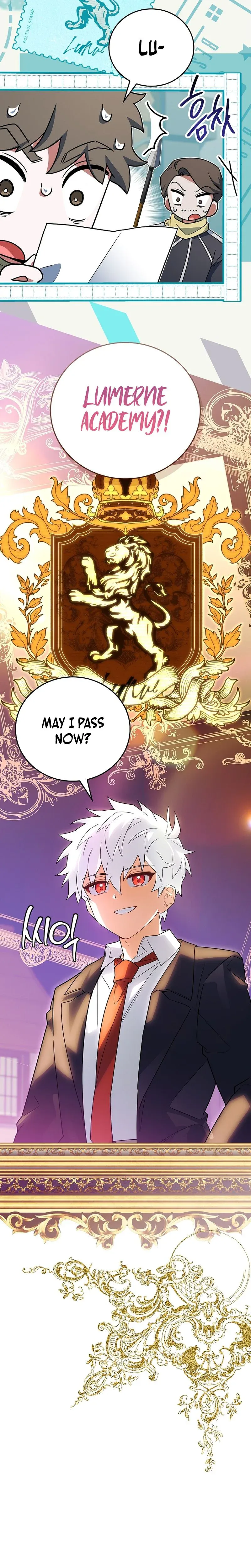 The Legendary Hero is an Academy Honors Student Chapter 76 Page 20